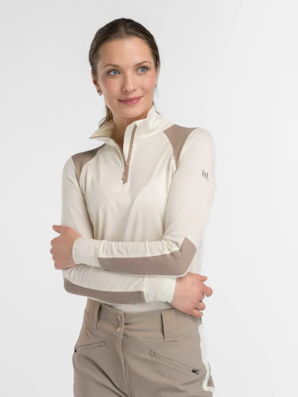 WOOLLAND Hilleknuten ZipUp - Image 1