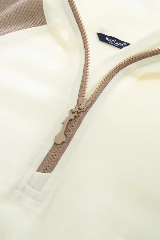 WOOLLAND Hilleknuten ZipUp - Image 6