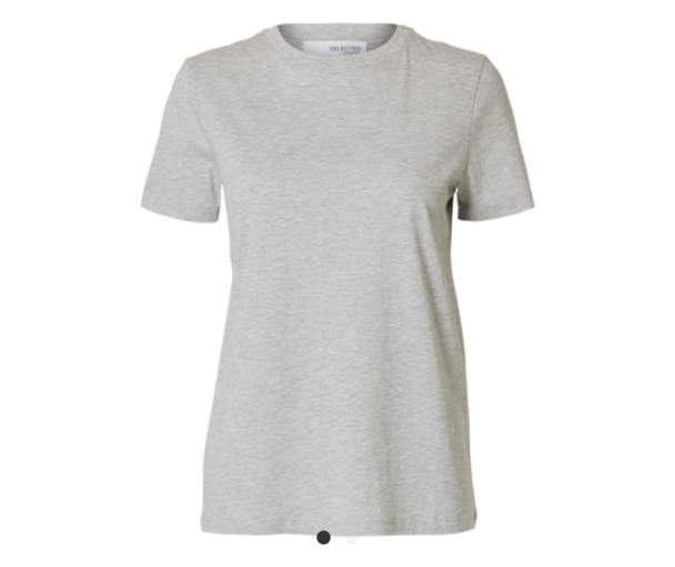 My Essential SS - Light Grey - Image 1