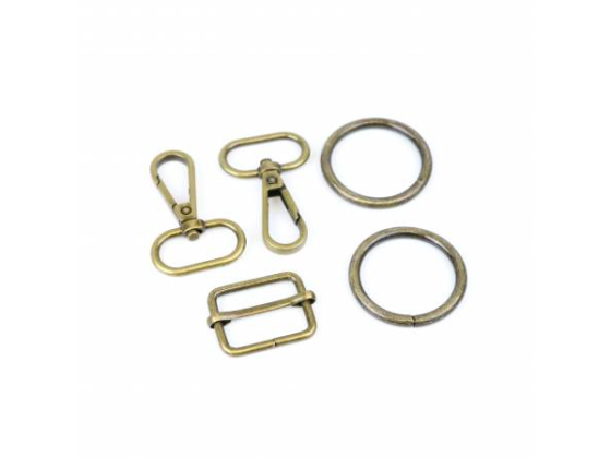  LST133A Ferris Hardware Kit Antique # LST133A