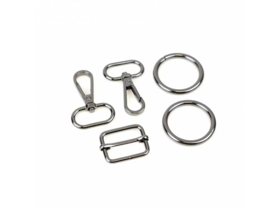 LST133B Ferris Hardware Kit Gunmetal # LST133B