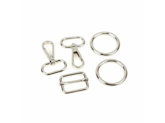 LST133S Ferris Hardware Kit Nickel # LST133S