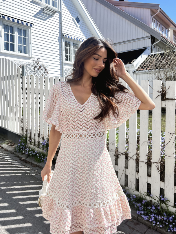 Lucia Dress - Tullip Field  - Image 1