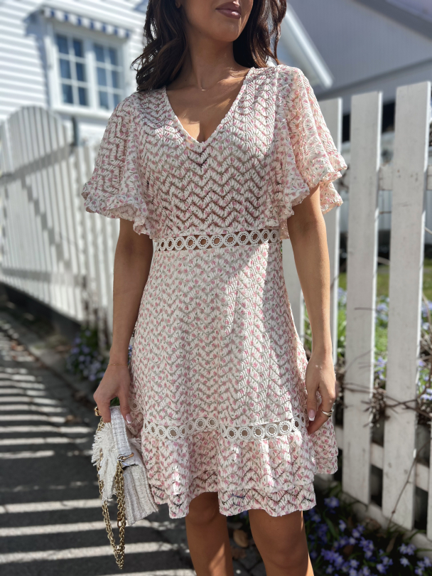 Lucia Dress - Tullip Field  - Image 6
