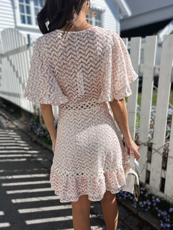 Lucia Dress - Tullip Field  - Image 7