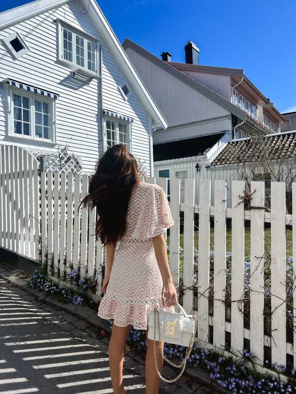 Lucia Dress - Tullip Field  - Image 10