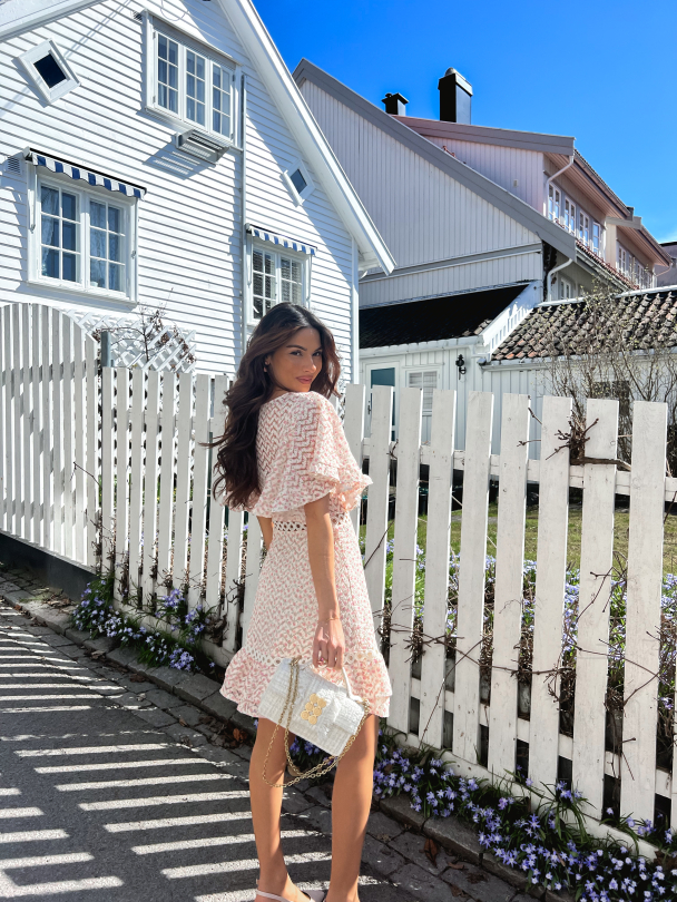 Lucia Dress - Tullip Field  - Image 11