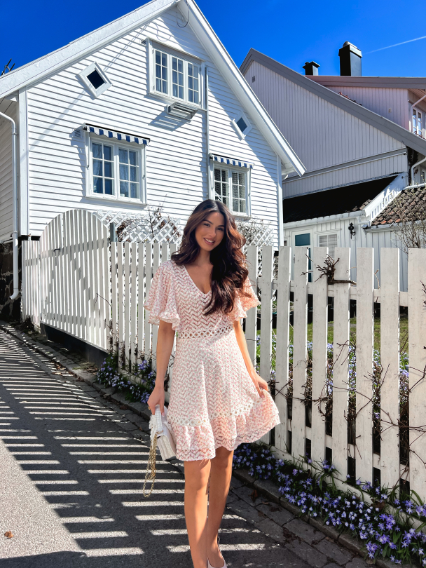Lucia Dress - Tullip Field  - Image 13