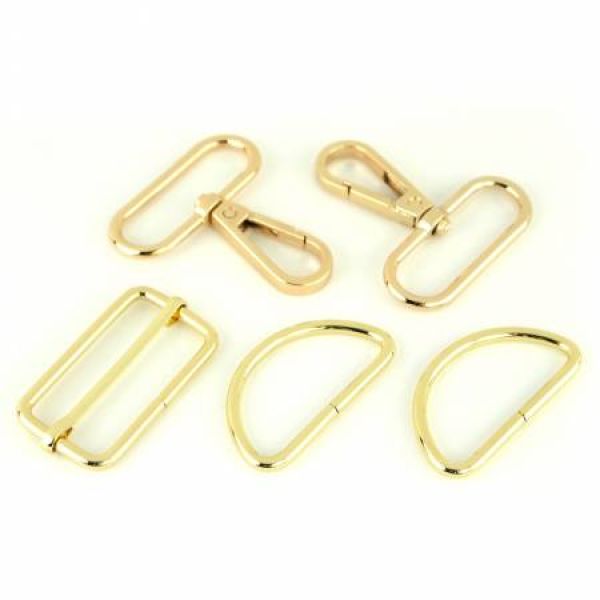 STS195G Basic Hardware Set Level 3 1-1/2in Gold # STS195G