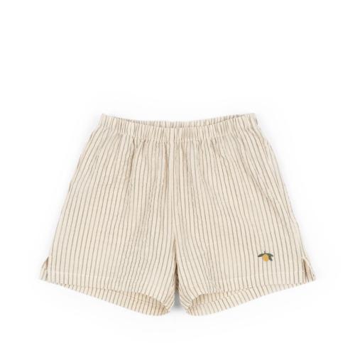 Konges Sløjd | Elliot Shorts - Tea Stripe