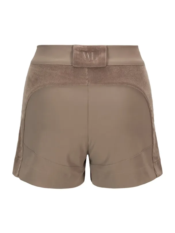 WOOLLAND Romsdalseggen Cord Shorts - Image 2