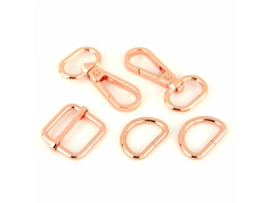  STS193C Basic Hardware Set Level 3 3/4in Rose Gold # STS193C
