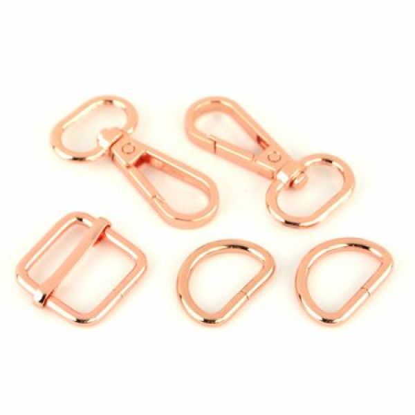  STS193C Basic Hardware Set Level 3 3/4in Rose Gold # STS193C