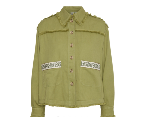 Toka Jacket - Image 1