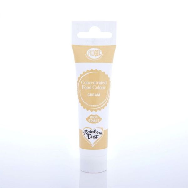 ProGel Pastafarge Cream 25g