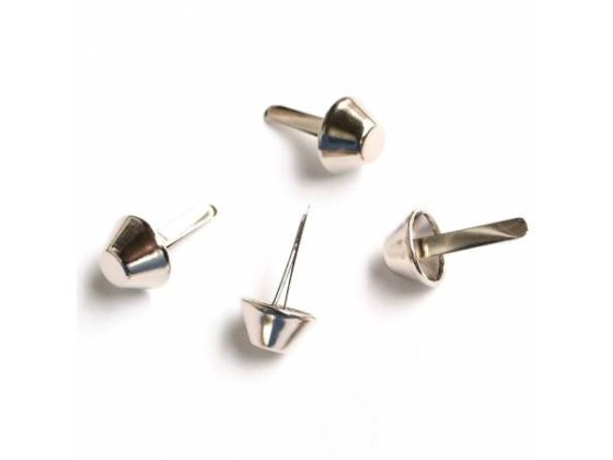 STS101S Four Bucket Bag Feet Nickel # STS101S
