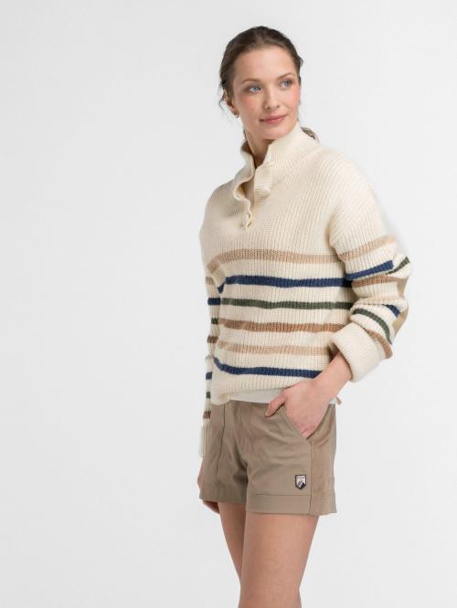 WOOLLAND Lomseggen Knitted Sweater