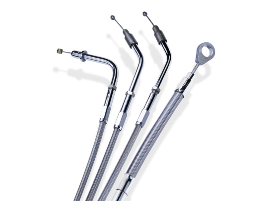 Gass wire+14 INCH 90-95 B.T.; 88-95 XL