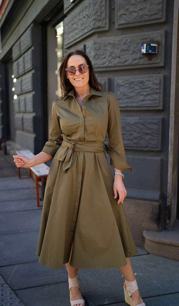 TILIJA DRESS - Image 1