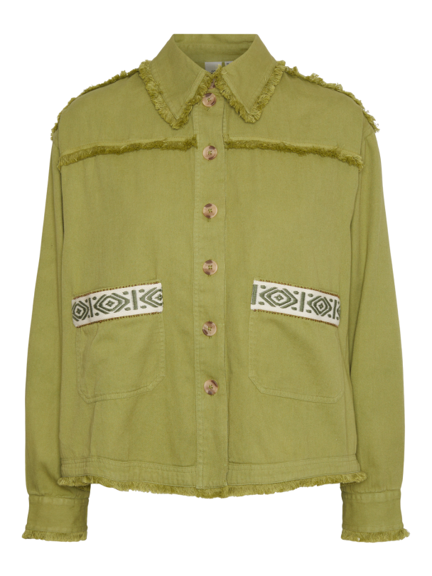 Y.A.S Tokka Embroidery Jacket - Image 3