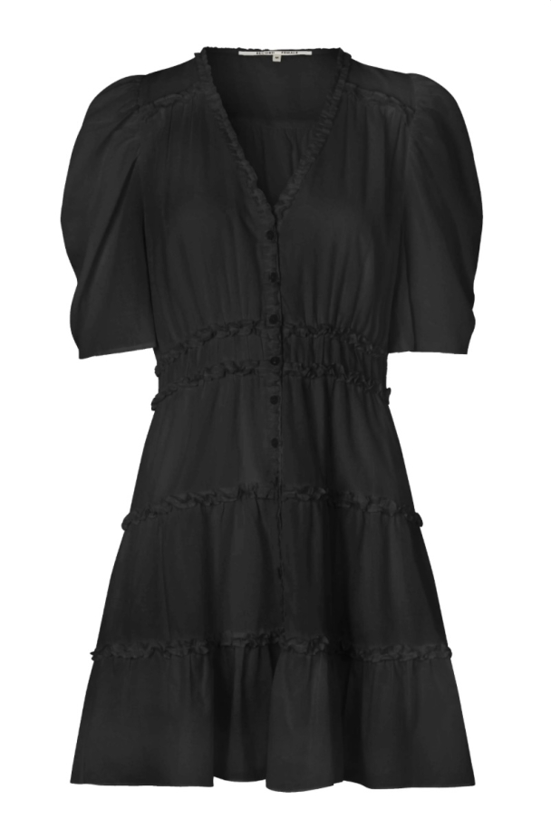 Jodisa Dress - Black  - Image 2