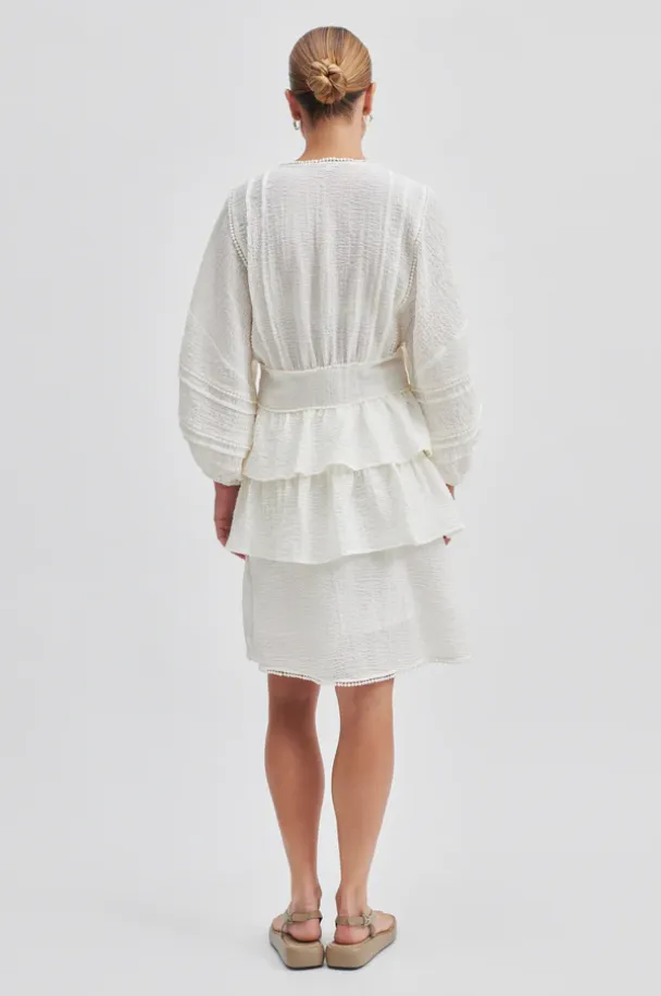 Mallani Dress - White  - Image 2