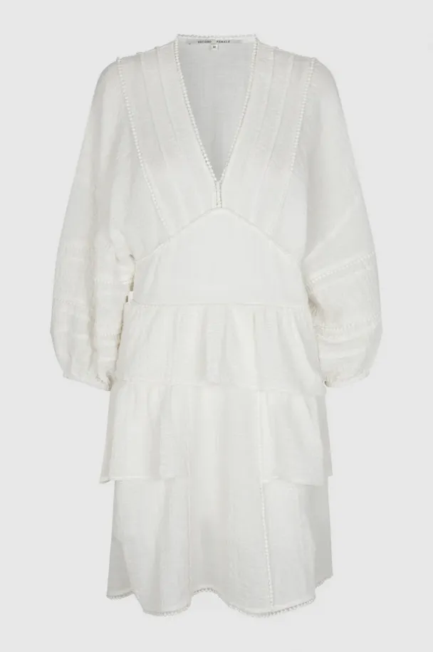 Mallani Dress - White  - Image 3