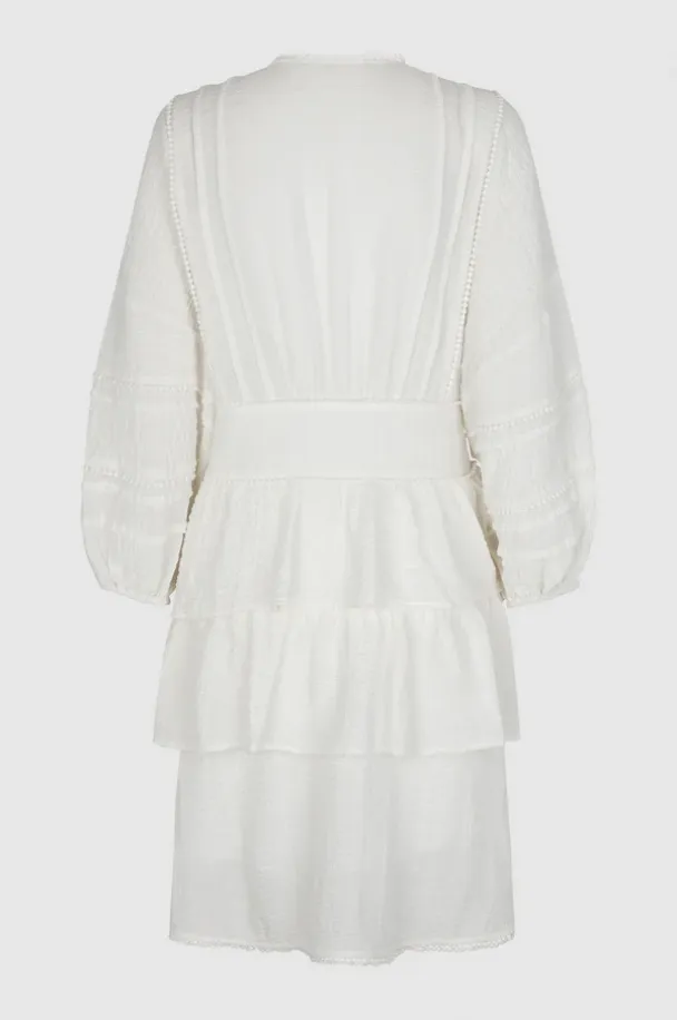 Mallani Dress - White  - Image 4
