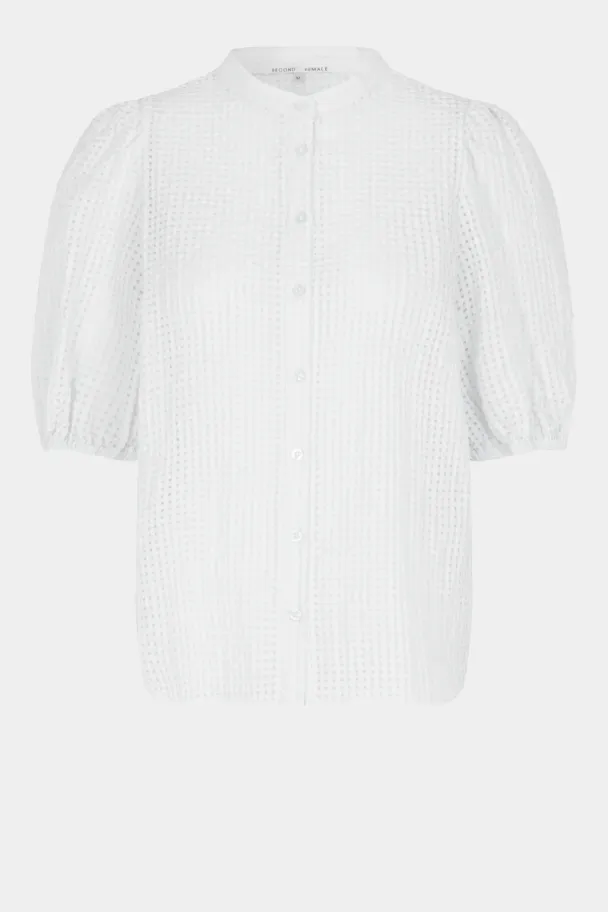 Tascha Shirt - White 