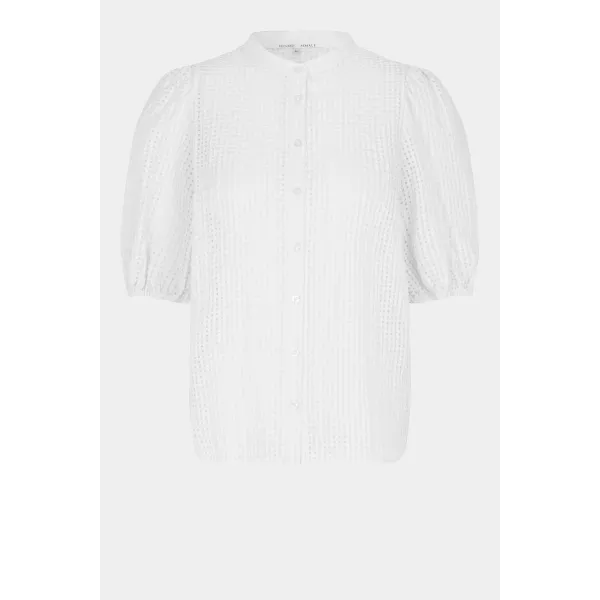 Tascha Shirt - White 