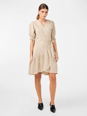 Y.A.S Flaxy Wrap Dress