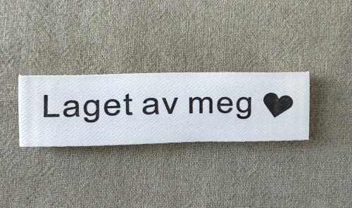 Laget av meg 