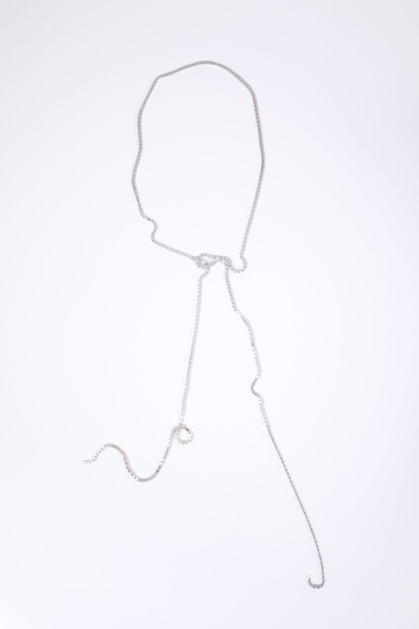 SILVER BOX CHAIN - Image 1