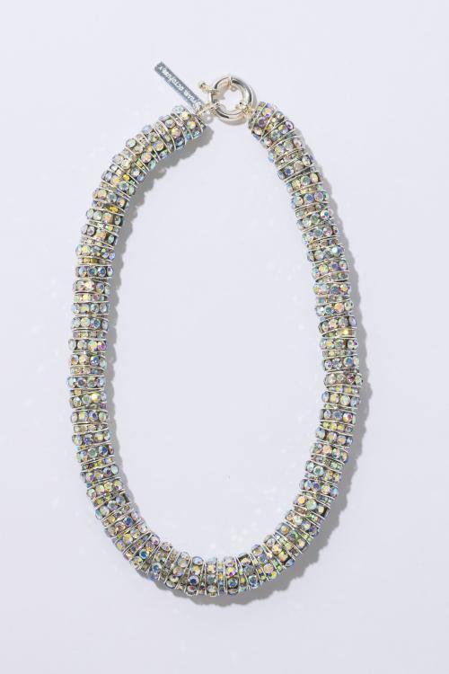 FAT DIAMOND NECKLACE