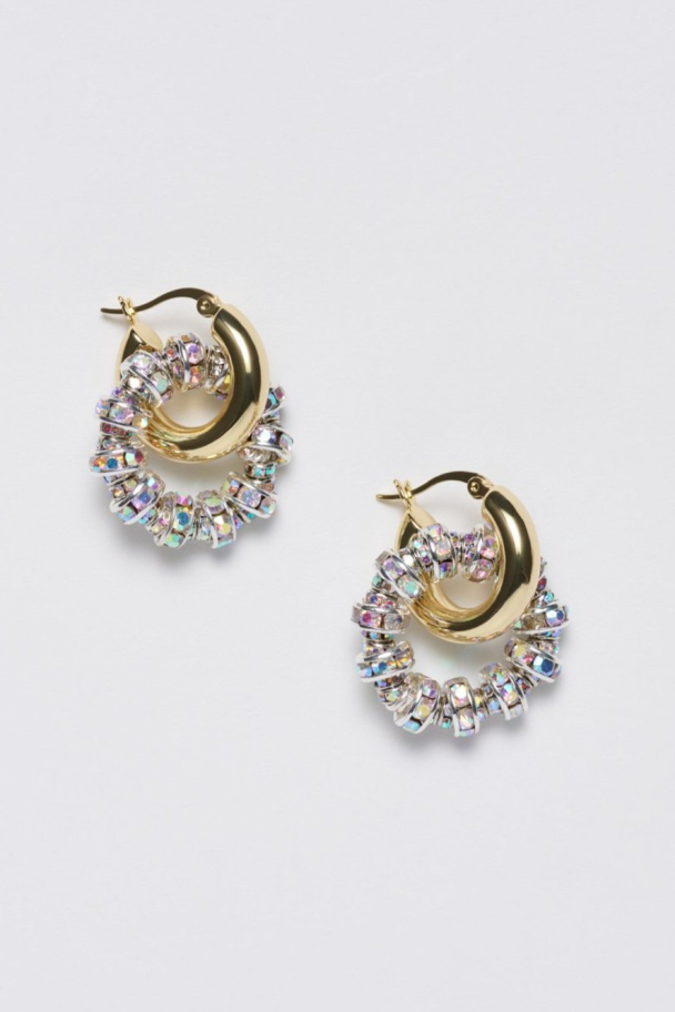 LES CREOLES PETITE GOLD - Image 1