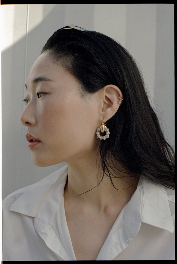 LES CREOLES PETITE GOLD - Image 2