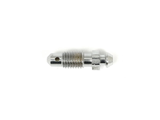 BRAKE BLEEDER SCREWS, 1/4 INCH