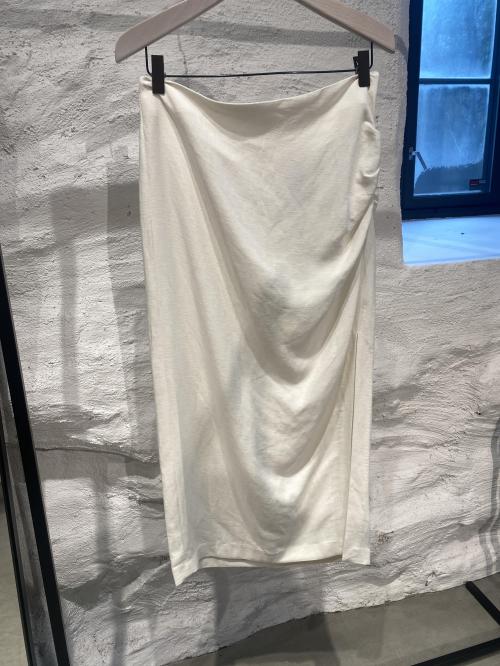 Lino Linen Skirt