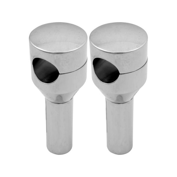 Aluminium Dome Head 4 Riser