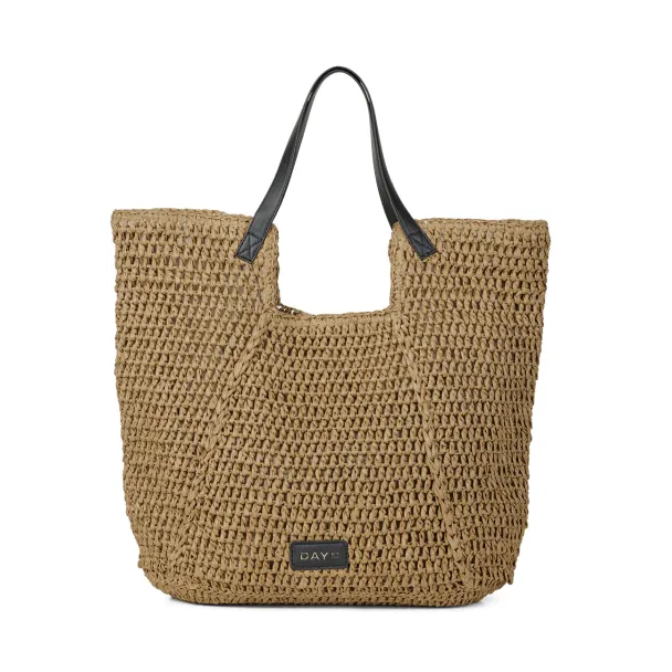 Day City Straw Shoulder - Image 1