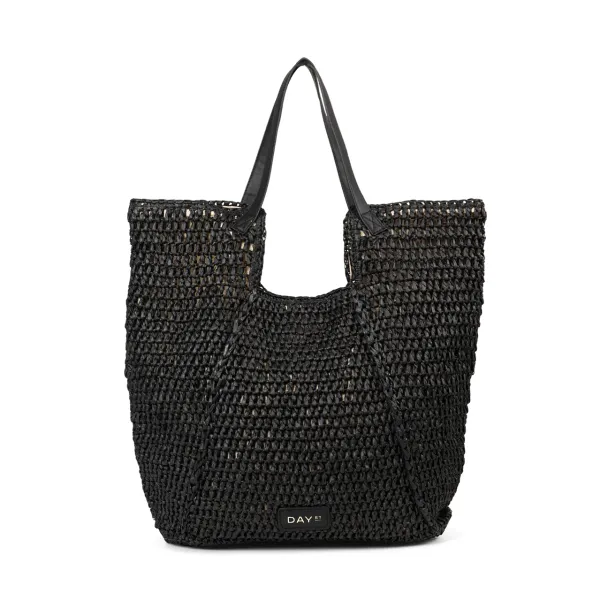 Day City Straw Shoulder - Image 1