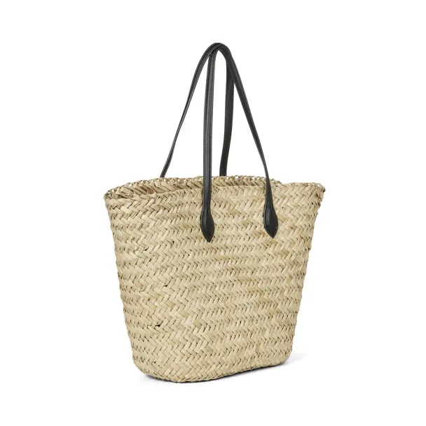 Day Refined Straw Basket - Image 2
