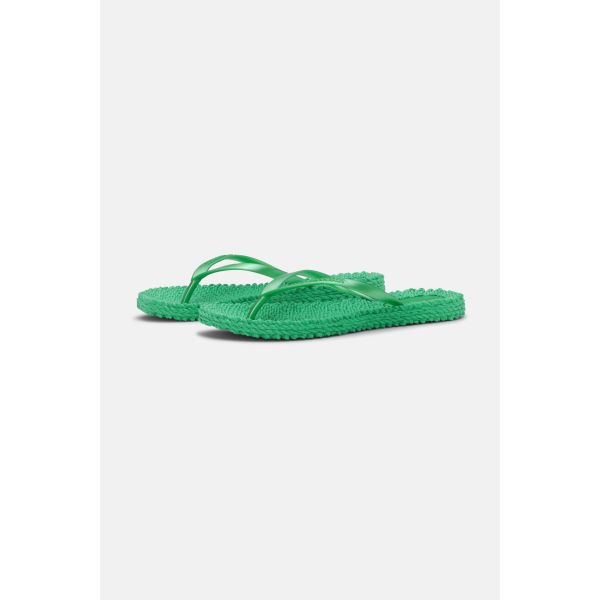 Cheerful Flip Flop - Fern Green