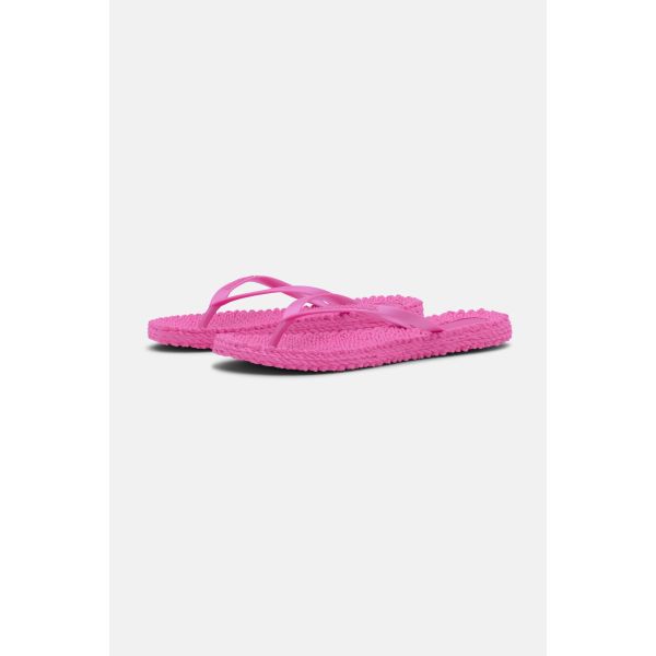 Cheerful Flip Flop - Azalea Pink