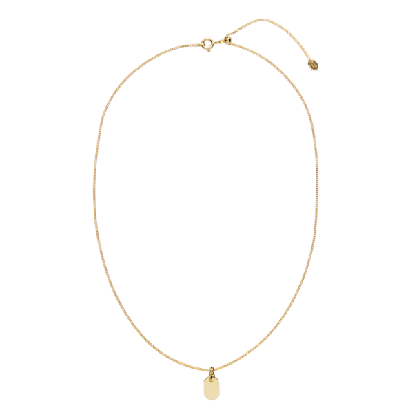 ALEX NECKLACE GOLD