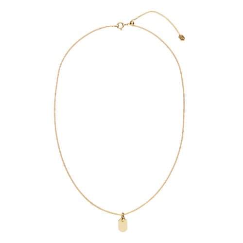 ALEX NECKLACE GOLD