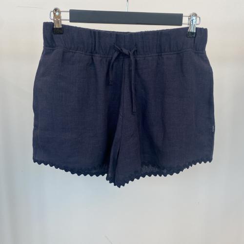 Kyle Linen Shorts