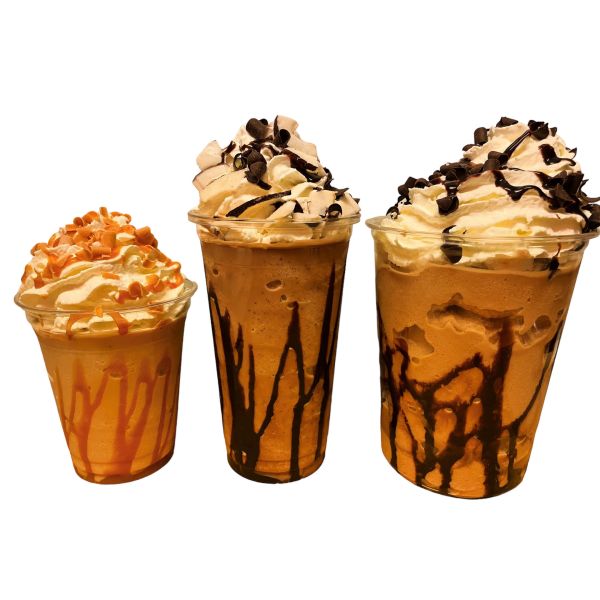 Frappé +5 kr