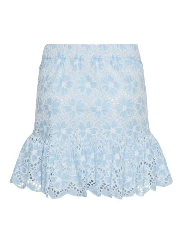 Beauty Mini Skirt - Clear Sky - Image 2