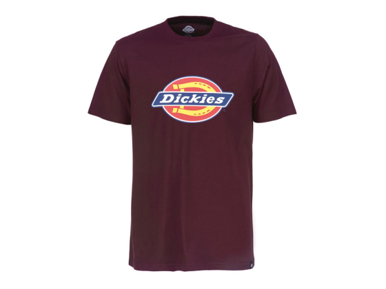 DICKIES T-SKJORTE MAROON